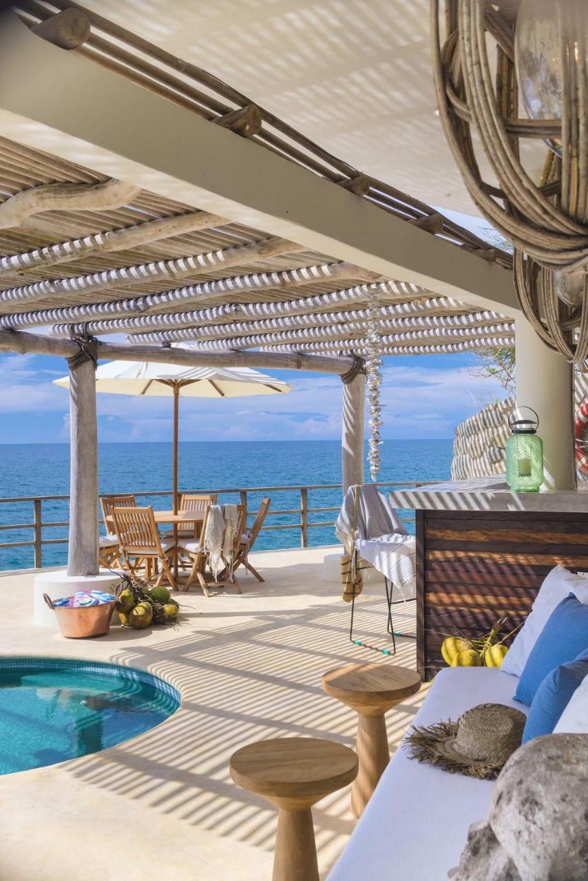 Villa Caleta Bahia de Banderas Exterior photo